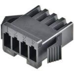 SMP-04V-BC JST Connectors Housing Plug 4 Position