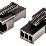 SMR-03V-B JST Connector Receptacle 3 Position