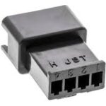 SMR-04V-B JST Connector Receptacle 4 Position