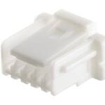SMR-05V-N JST Connector Housing 5 Position