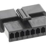 SMR-08V-B JST Connector Receptacle 8 Position