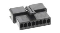SMR-08V-B JST Connector Receptacle 8 Position