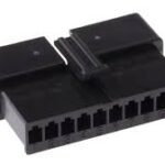 SMR-10V-B JST Connector Receptacle 10 Position