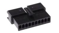 SMR-10V-B JST Connector Receptacle 10 Position