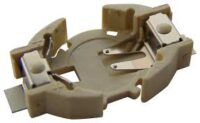SMTU 1225-LF RENATA, Battery Holder, 1225 x 1, SMD