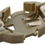 SMTU1225-1 Renata Coin Cell Battery Holders SFC MNT CR1225