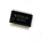 SN65C3243DBR Texas Instruments RS-232 Interface 3-5.5V 28-SSOP