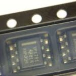 SN65HVD1781DR Texas Instruments RS-485/RS-422 Transceiver 3.3V 6mA 8-SOIC