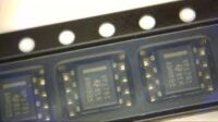 SN65HVD1781DR Texas Instruments RS-485/RS-422 Transceiver 3.3V 6mA 8-SOIC