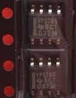 SN65HVD1785DR Texas Instruments RS-422/RS-485 Receiver 5V 8-SOIC