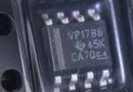 SN65HVD1786DR Texas Instruments RS-422/RS-485 Transceiver 5V 6mA 8-SOIC