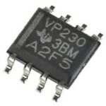 SN65HVD232QDRG4Q1 Texas Instruments CAN Interface 1Mbps 3.3V 8-SOIC