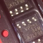 SN65HVD251DRG4 Texas Instruments CANbus Interface Transceiver Half 5V 8-SOIC