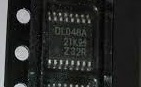 SN65LVDS048APWR Texas Instruments LVDS Receiver 400Mbps 3.3V 16-TSSOP