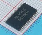 SN74AHCT16244DGVR Texas Instruments Line Driver 5.5V 48TVSOP