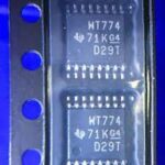 SN74AVC4T774PWR Texas Instruments Bus Transceiver 4-bit 380Mbps 16-TSSOP