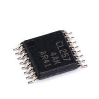 SN74CBTLV3125RGYR Texas Instruments Bus Switch 1 x 1:1 14-VQFN