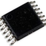 SN74CBTLV3126PWR Texas Instruments