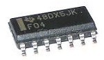 Texas Instruments SN74CBTLV3257PWRG4 Bus Switch Mux/Demux 3.3V 16TSSOP