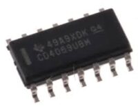 SN74HC04DT Texas Instruments Inverters Hex 2-6V 14-SOIC