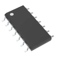 SN74HCS126QPWRQ1 Texas Instruments Bus Buffer Gate 2-6V 14-TSSOP