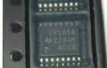 SN74LV161APW Texas Instruments Counter 4-Bit 16-TSSOP