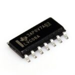 SN74GTL2014PWR Texas Instruments 4-bits LVTTL to GTL Transceiver 3.3V 14-TSSOP