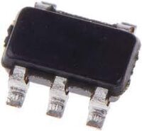 SN74LVC1G07DBVRG4 Texas Instruments Buffer Driver IC 1 Channel 5.5V 10uA SOT-23-5