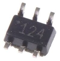 SN74LVC1G18DCKR Texas Instruments Demultiplexer 1.65-5.5V SC-70-6