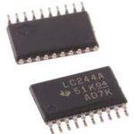 SN74LVC244APWR Texas Instruments Buffers & Line Driver 20-TSSOP