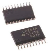 SN74LVC244APWR Texas Instruments Buffers & Line Driver 20-TSSOP