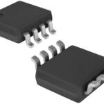 SN74LVC2G00DCUR Texas Instruments NAND Gate 2-Element 2-IN CMOS 8-VSSOP
