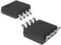 SN74LVC2G00DCUR Texas Instruments NAND Gate 2-Element 2-IN CMOS 8-VSSOP