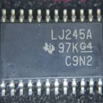SN74LVC4245ADBR Texas Instruments Bus Transceiver 3.3-5V 24-SSOP