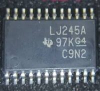 SN74LVC4245ADBR Texas Instruments Bus Transceiver 3.3-5V 24-SSOP