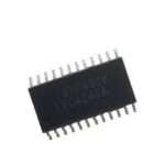 SN74LVC4245ADW Texas Instruments Octal Bus Transceiver 8BIT 24SOIC
