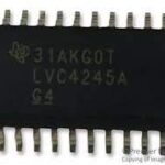 SN74LVCC4245ADW Texas Instruments Voltage Levels Octal Bus 2.7-4.5V SOIC-24
