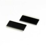 SN74LVCH16244ADGVR Texas Instruments Driver 16-Bit 3.6V 48TVSOP