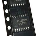 SN75ALS181NSR Texas Instruments RS-422/RS-485 Interface 5V 14SOP