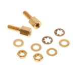 SND00000T2G/AA Amphenol Positronic  Jackscrew Socket -
