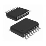 DRV8806PWPR Texas Instruments Unipolar Motor Driver Power 2.0A SPI 16-HTSSOP