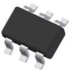 EMH11T2R Rohm Bipolar Transistor NPN 50V 50mA EMT6