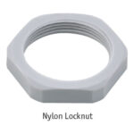 467608 Richo Cable Gland Locknuts M32 x 1.5