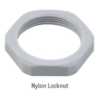 467608 Richo Cable Gland Locknuts M32 x 1.5