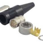 SR30-10PE-4P(71) Hirose Standard Circular Connector 4 Position