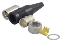 SR30-10PE-4P(71) Hirose Standard Circular Connector 4 Position