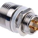 SR30-10R-4S(71) Hirose Circular Connector Receptacle 4 Position