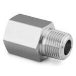 SS-4-A Swagelok Stainless Steel Pipe Fitting Adapter