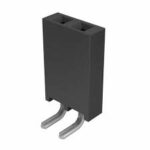 SSW-102-02-T-S-RA Samtec Socket Strip Connector Receptacle 2 Position