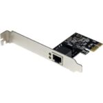 ST1000SPEX2 StarTech 1 Port PCI Express Gigabit Network Adapter